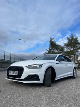 Audi A5 Sportback 2.0 G-Tron  | Mobile.bg    3