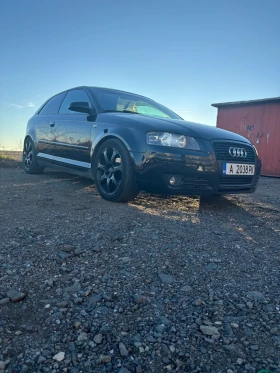 Audi A3, снимка 1