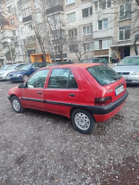 Citroen Saxo 1.5 DIESEL, снимка 4