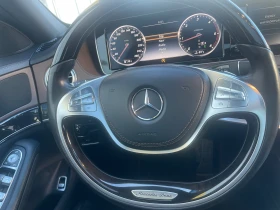 Mercedes-Benz S 350 S 350CDI 4 MATIC AMG Line Панорама Камера, снимка 16