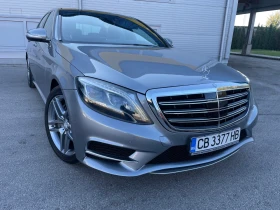 Mercedes-Benz S 350 S 350CDI 4 MATIC AMG Line Панорама Камера. 1