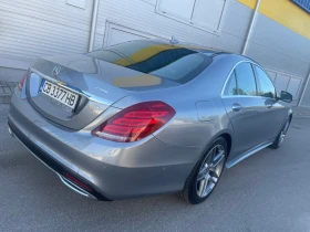 Mercedes-Benz S 350 S 350CDI 4 MATIC AMG Line Панорама Камера, снимка 10