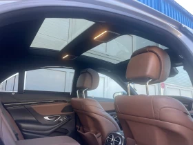 Mercedes-Benz S 350 S 350CDI 4 MATIC AMG Line Панорама Камера, снимка 12