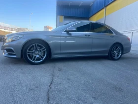 Mercedes-Benz S 350 S 350CDI 4 MATIC AMG Line Панорама Камера, снимка 5