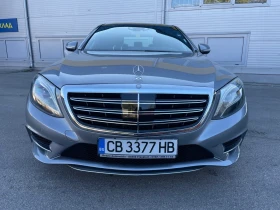 Mercedes-Benz S 350 S 350CDI 4 MATIC AMG Line Панорама Камера, снимка 3