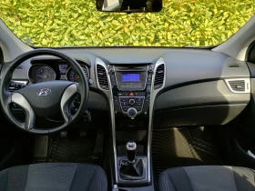 Обява за продажба на Hyundai I30 1.4CRDI 90кс ПЕРФЕКТЕН! ~9 400 лв. - изображение 8