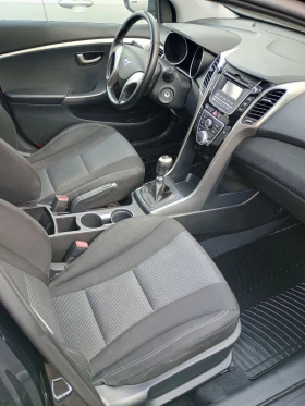Обява за продажба на Hyundai I30 1.4CRDI 90кс ПЕРФЕКТЕН! ~9 400 лв. - изображение 5