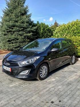 Обява за продажба на Hyundai I30 1.4CRDI 90кс ПЕРФЕКТЕН! ~9 400 лв. - изображение 1