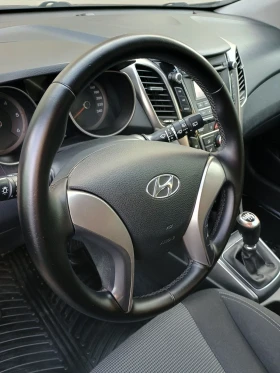 Обява за продажба на Hyundai I30 1.4CRDI 90кс ПЕРФЕКТЕН! ~9 400 лв. - изображение 9