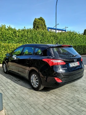 Обява за продажба на Hyundai I30 1.4CRDI 90кс ПЕРФЕКТЕН! ~9 400 лв. - изображение 4
