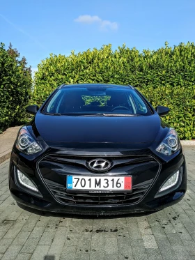 Обява за продажба на Hyundai I30 1.4CRDI 90кс ПЕРФЕКТЕН! ~9 400 лв. - изображение 1