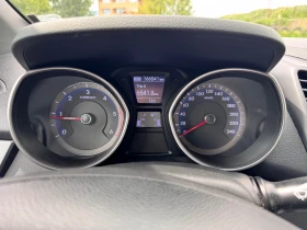 Hyundai I30 1.6crdi blue full ex - 15567 лв. - 24871309 10