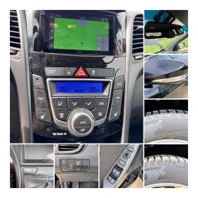 Hyundai I30 1.6crdi blue full ex - 15567 лв. - 24871309 15
