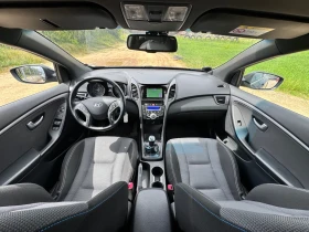 Hyundai I30 1.6crdi blue full ex - 15567 лв. - 24871309 11