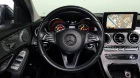 Mercedes-Benz C 220 C-Class W205 C220 Bluetec Avantgard | Mobile.bg    13