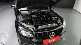 Mercedes-Benz C 220 C-Class W205 C220 Bluetec Avantgard | Mobile.bg    6