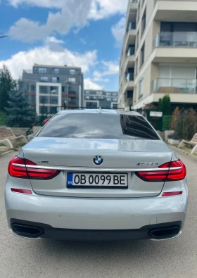 BMW 750 M750 IX DRIVE | Mobile.bg    6