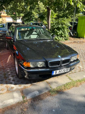 BMW 740 - 24900 лв. - 19456990 3