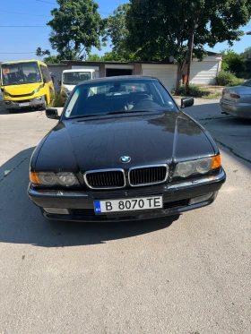 BMW 740 