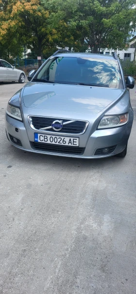 Обява за продажба на Volvo V50 6 ск. ~7 150 лв. - изображение 1