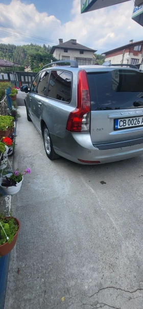 Обява за продажба на Volvo V50 6 ск. ~7 150 лв. - изображение 4