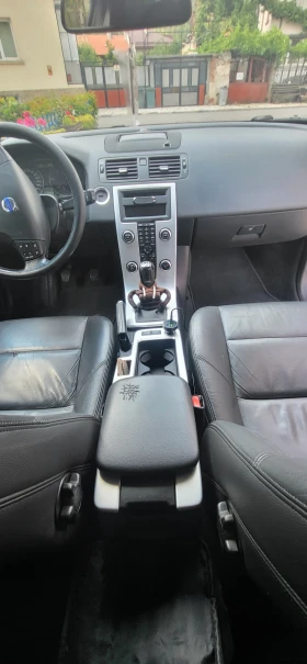 Обява за продажба на Volvo V50 6 ск. ~7 150 лв. - изображение 9
