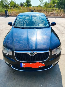 Обява за продажба на Skoda Superb Skoda superb 2000 TSI ~19 999 лв. - изображение 1