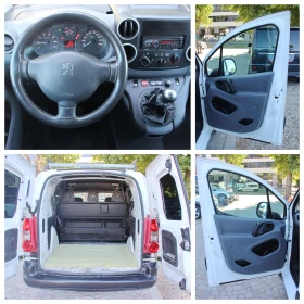 Peugeot Partner 1.6 HDI С РЕГИСТРАЦИЯ - 7400 лв. - 51143353 14