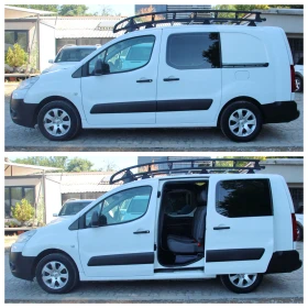Peugeot Partner 1.6 HDI С РЕГИСТРАЦИЯ - 7400 лв. - 51143353 8
