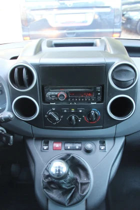 Peugeot Partner 1.6 HDI С РЕГИСТРАЦИЯ - 7400 лв. - 51143353 11