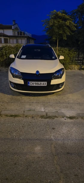 Обява за продажба на Renault Megane ~7 700 лв. - изображение 1