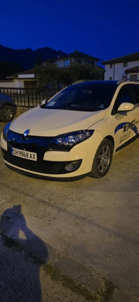 Обява за продажба на Renault Megane ~7 700 лв. - изображение 1