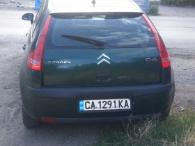 Обява за продажба на Citroen C4 1.6 HDi 16V ~2 500 лв. - изображение 1