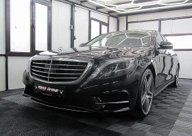 Mercedes-Benz S 350 4-MATIC/LONG/AMG/PANORAMA/2xTV/9GT/СОБСТВЕН ЛИЗИНГ