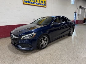 Mercedes-Benz CLA 250 KEYLESS* КАМЕРА* ПАНОРАМА* ПОДГРЕВ* 