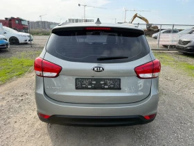 Kia Carens 2.0i CH Automat Navi 7m - 22500 лв. / 11504.07 € - 13583670 5