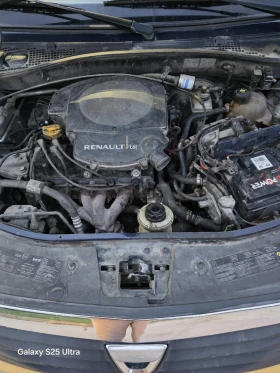 Dacia Logan 1.6, снимка 10