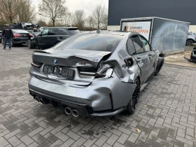 ����� �� �������� �� BMW M3 Competition M xDrive