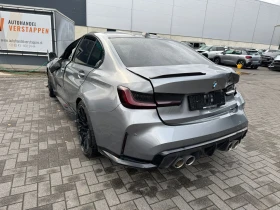 ����� �� �������� �� BMW M3 Competition M xDrive