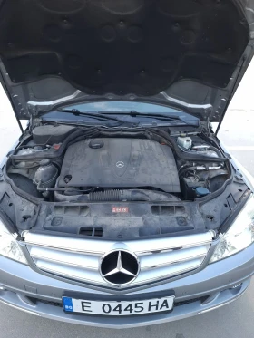 Mercedes-Benz C 220 CDI , снимка 11