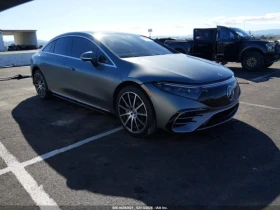 Mercedes-Benz EQS 580 4MATIC MBUX HYPERSCREEN