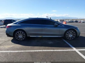 Mercedes-Benz EQS 580 4MATIC MBUX HYPERSCREEN | Auto.bg — изображение 12