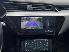 Audi E-Tron * quattro * 360 * ОБДУХВАНЕ * ПОДГРЕВ * ПАМЕТ - 33200 € / 64933.56 лв. - 87953090 11