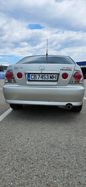 Lexus IS 200 | Mobile.bg � ����� ������ 2