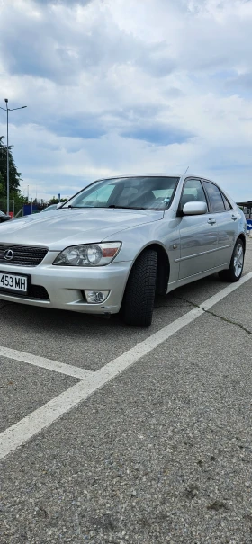 Lexus IS 200 | Mobile.bg � ����� ������ 6