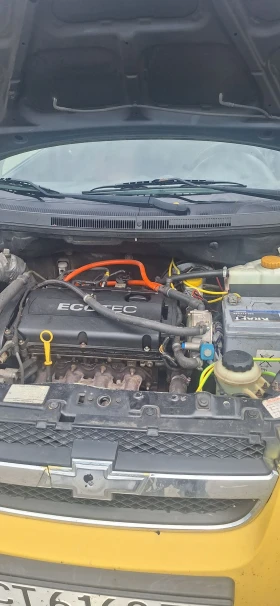 Chevrolet Aveo 1.4 LT 101PS | Mobile.bg � ����� ������ 12