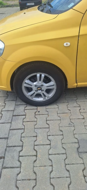 Chevrolet Aveo 1.4 LT 101PS | Mobile.bg � ����� ������ 5