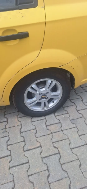 Chevrolet Aveo 1.4 LT 101PS | Mobile.bg � ����� ������ 6