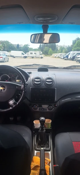 Chevrolet Aveo 1.4 LT 101PS | Mobile.bg � ����� ������ 8