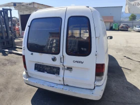 VW Caddy 1.9SDI | Auto.bg — изображение 3
